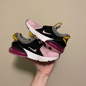 Girls Nike Air Slip On Sneakers